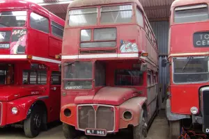 AEC Routemaster Bus