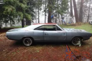 1968 Dodge Charger