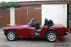 MG Midget K Series 1800