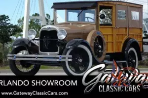 1929 Ford Model A