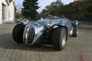  1965 Jaguar Kougar 