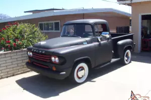 58 Dodge stepside