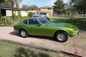 Datsun 240Z Sports 1972 2D Coupe 3 SP Automatic 2 4L Twin Carb in Gorokan, NSW