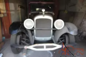 1928 Other Makes Nash Special Six 333