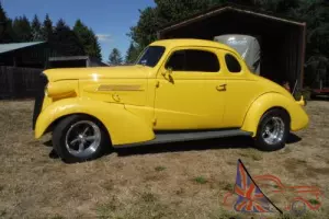 1937 Chevrolet Other