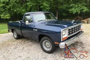 1982 Dodge Ram 1500