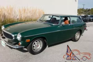 1973 Volvo 1800