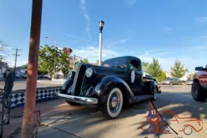 1937 Dodge Truck