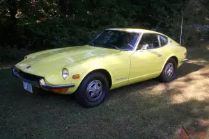 1972 Datsun 240Z