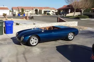 1952 Porsche Glockler Spyder 550 356 Style Replica by MROZ bult in 05 32 miles