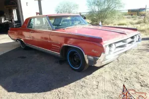 Oldsmobile : Other Starfire