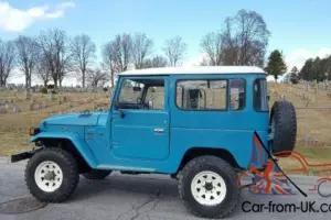 1978 Toyota Land Cruiser