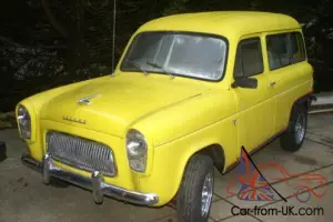 1961 Ford Other