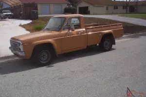 1975 Mazda REPU Rotary pickup
