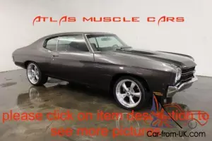 1970 Chevrolet Chevelle