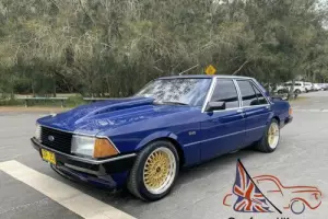1979 Ford XD Fairmont
