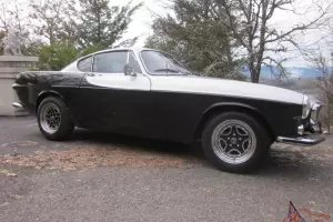 Volvo 1969 1800 S, restored, overdrive new BMW heated leather seats nice car