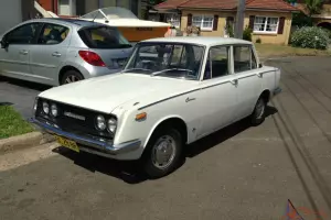 1969 Toyota Corona Suit Alfa Fiat Datsun TOP Original Condition Make HOT ROD