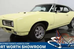 1969 Pontiac GTO Restomod Photo