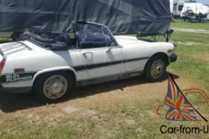 1979 MG Midget