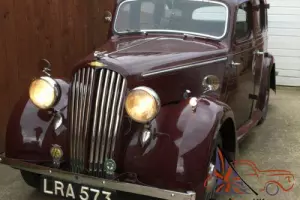 Singer Super 10 Classic Car 1947