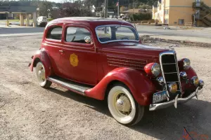 Ford HOTROD