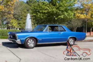 1965 Pontiac GTO