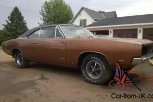 1969 Dodge Charger