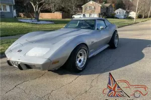 1976 Chevrolet Corvette