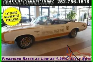 1972 Oldsmobile Cutlass Convertible