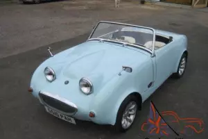 AUSTIN HEALEY BANHAM FROGEYE SPRITE-RARE COOPER WIDE ARCH-TUNED 1275CC Photo