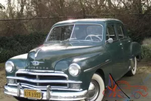 1950 Plymouth Other