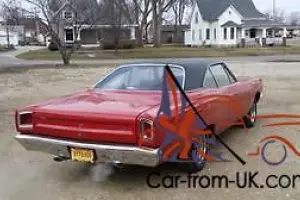 1969 Plymouth Road Runner