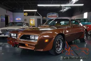 1978 Pontiac Trans Am VERY LOW MILES