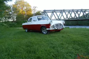  Ford Zephyr mk2 