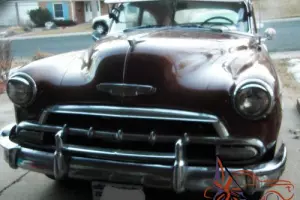 1952 Chevrolet Other Deluxe