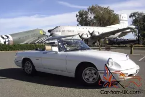 1991 Alfa Romeo Spider