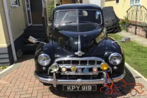 MORRIS OXFORD MO 1954