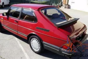 1987 Saab 900