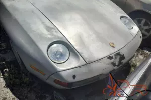 1987 Porsche 928 S