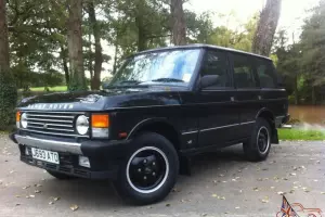  Rang Rover Vogue Se 3.9 V8 Auto LPG Full MOT 
