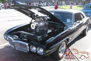 1969 Pontiac Firebird