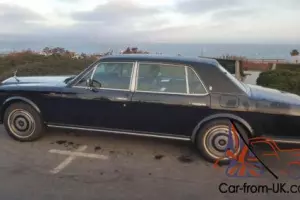 1987 Rolls-Royce Silver Spirit/Spur/Dawn
