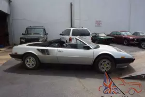 1984 Ferrari Mondial