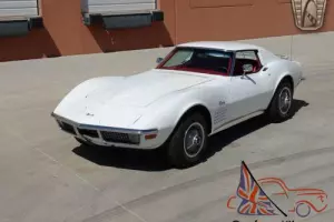 1971 Chevrolet Corvette