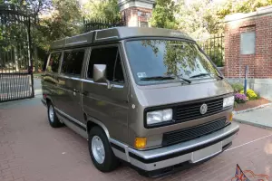 1985 restored new diesel VW Audi factory engine