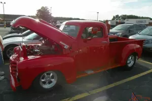 1952 Chevrolwt Custom Pickup