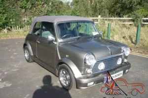 Rover MINI CABRIOLET