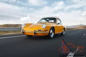 1967 Porsche 912