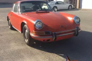 1969 Porsche 912
